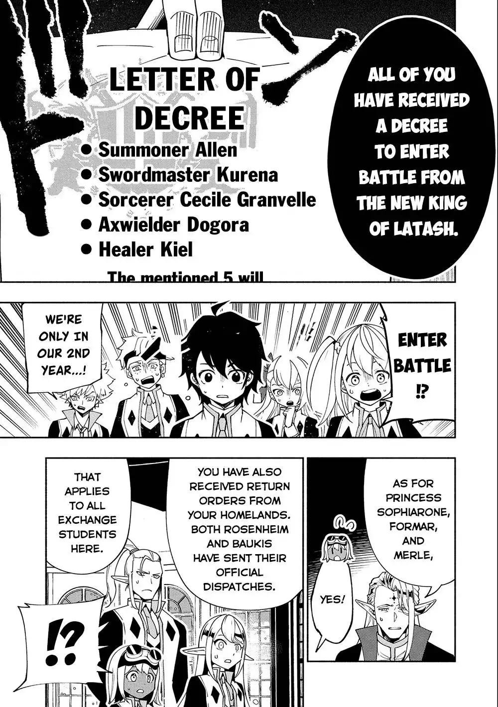 Hell Mode: Yarikomi Suki no Gamer wa Hai Settei no Isekai de Musou Suru Chapter 40 10